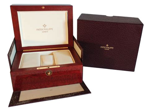 patek philippe box for sale